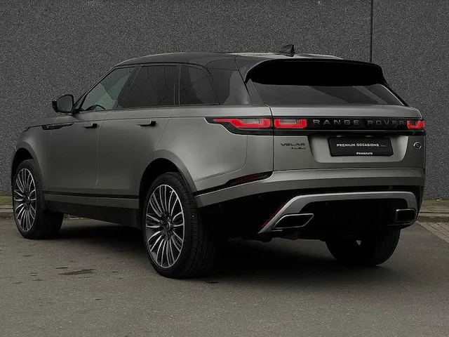 Land rover range rover velar 3.0 v6 awd first edition r-dynamic | pt-360-n - afbeelding 34 van  50