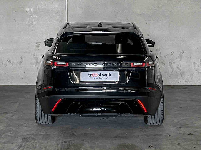 Land rover range rover velar 3.0 v6 awd hse 300pk 2018, p-623-bf - afbeelding 4 van  70