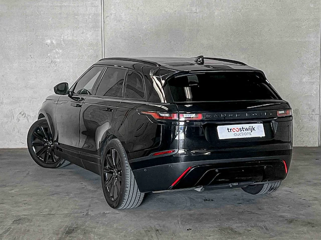 Land rover range rover velar 3.0 v6 awd hse 300pk 2018, p-623-bf - afbeelding 9 van  70