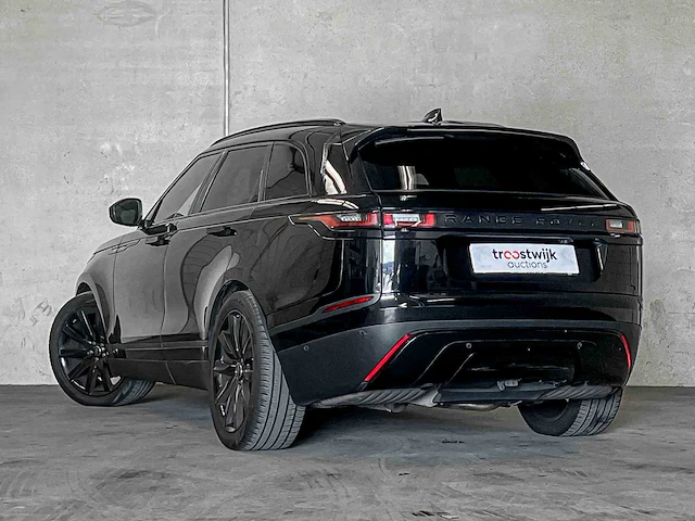 Land rover range rover velar 3.0 v6 awd hse 300pk 2018, p-623-bf - afbeelding 11 van  70