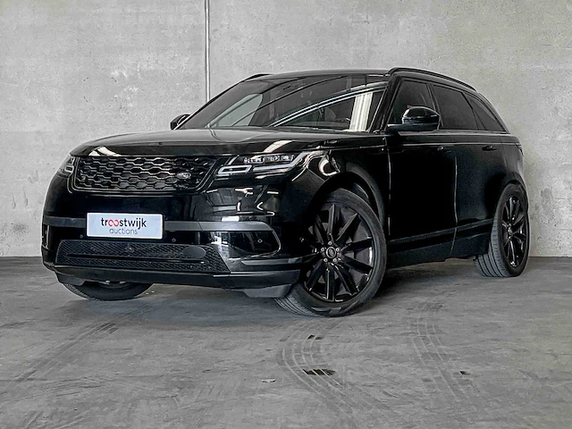 Land rover range rover velar 3.0 v6 awd hse 300pk 2018, p-623-bf - afbeelding 1 van  70