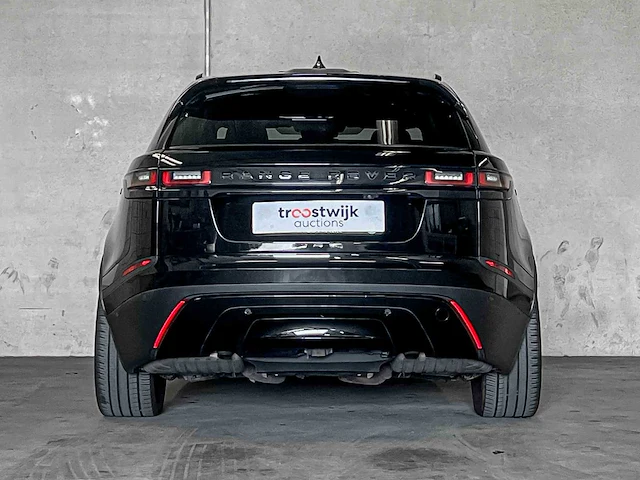 Land rover range rover velar 3.0 v6 awd hse 300pk 2018, p-623-bf - afbeelding 13 van  70