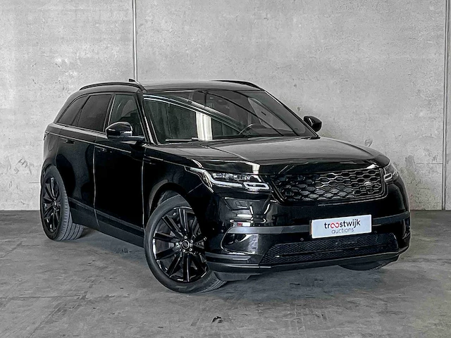 Land rover range rover velar 3.0 v6 awd hse 300pk 2018, p-623-bf - afbeelding 19 van  70