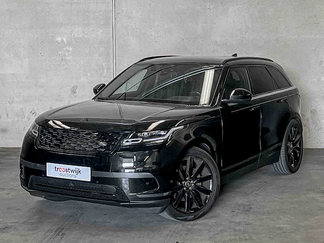 Land rover range rover velar 3.0 v6 awd hse 300pk 2018, p-623-bf - afbeelding 12 van  70
