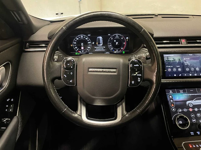 Land rover range rover velar 3.0 v6 awd hse 300pk 2018, p-623-bf - afbeelding 24 van  70