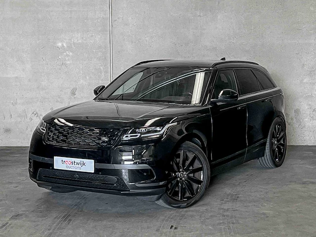 Land rover range rover velar 3.0 v6 awd hse 300pk 2018, p-623-bf - afbeelding 23 van  70