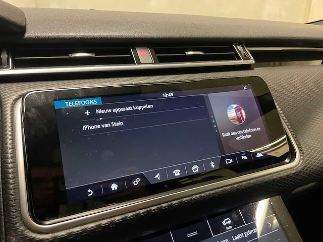 Land rover range rover velar 3.0 v6 awd hse 300pk 2018, p-623-bf - afbeelding 36 van  70