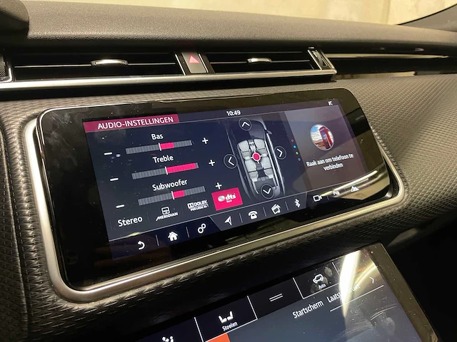 Land rover range rover velar 3.0 v6 awd hse 300pk 2018, p-623-bf - afbeelding 40 van  70