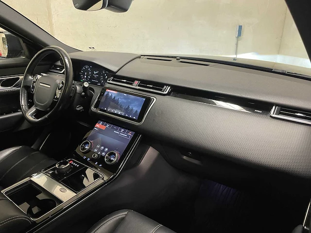 Land rover range rover velar 3.0 v6 awd hse 300pk 2018, p-623-bf - afbeelding 53 van  70