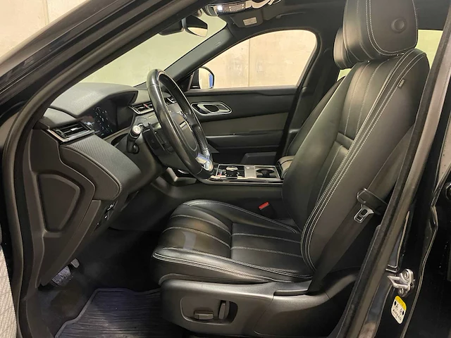 Land rover range rover velar 3.0 v6 awd hse 300pk 2018, p-623-bf - afbeelding 54 van  70