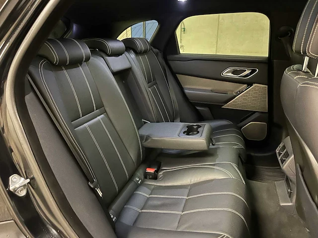 Land rover range rover velar 3.0 v6 awd hse 300pk 2018, p-623-bf - afbeelding 61 van  70