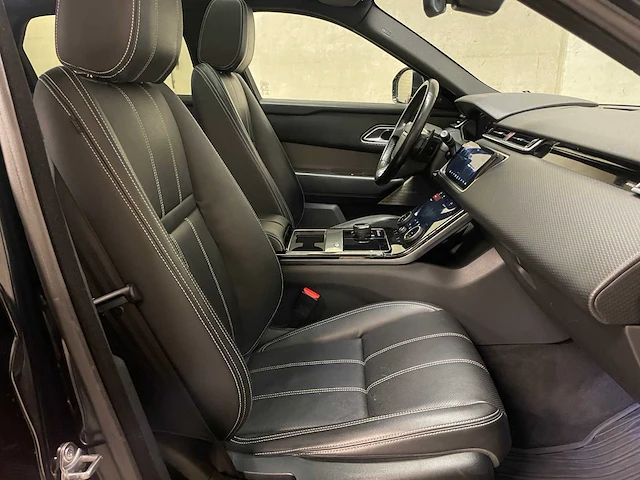 Land rover range rover velar 3.0 v6 awd hse 300pk 2018, p-623-bf - afbeelding 63 van  70