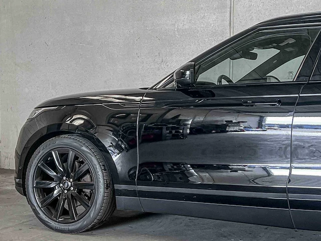 Land rover range rover velar 3.0 v6 awd hse 300pk 2018, p-623-bf - afbeelding 56 van  70