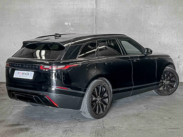Land rover range rover velar 3.0 v6 awd hse 300pk 2018, p-623-bf - afbeelding 70 van  70