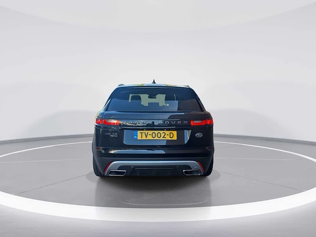 Land rover range rover velar 3.0 v6 awd r-d hse 2018 | tv-002-d - afbeelding 3 van  29
