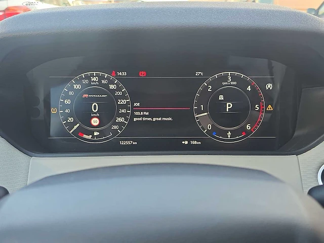 Land rover range rover velar 3.0 v6 awd r-d hse 2018 | tv-002-d - afbeelding 4 van  29
