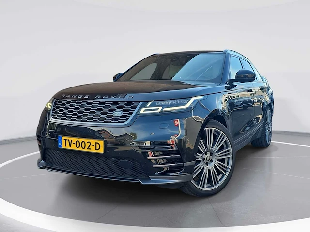 Land rover range rover velar 3.0 v6 awd r-d hse 2018 | tv-002-d - afbeelding 1 van  29