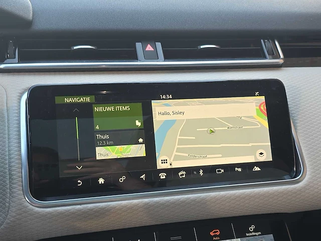 Land rover range rover velar 3.0 v6 awd r-d hse 2018 | tv-002-d - afbeelding 13 van  29