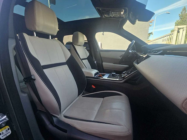 Land rover range rover velar 3.0 v6 awd r-d hse 2018 | tv-002-d - afbeelding 21 van  29
