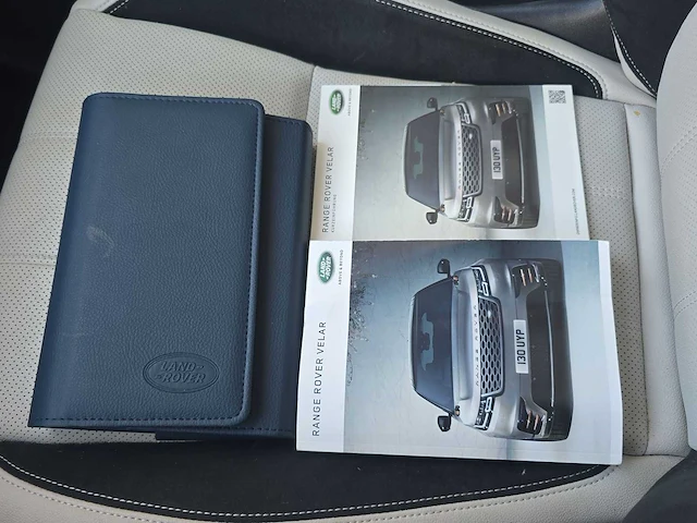 Land rover range rover velar 3.0 v6 awd r-d hse 2018 | tv-002-d - afbeelding 22 van  29