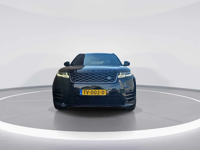 Land rover range rover velar 3.0 v6 awd r-d hse 2018 | tv-002-d - afbeelding 23 van  29