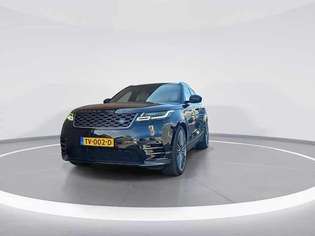 Land rover range rover velar 3.0 v6 awd r-d hse 2018 | tv-002-d - afbeelding 25 van  29