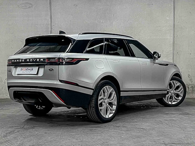 Land rover range rover velar 3.0 v6 awd r-d hse 300pk 2019, p-986-ds - afbeelding 2 van  69