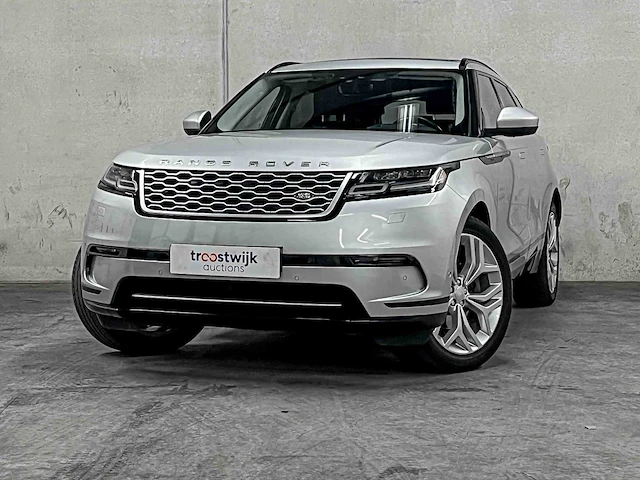 Land rover range rover velar 3.0 v6 awd r-d hse 300pk 2019, p-986-ds - afbeelding 1 van  69