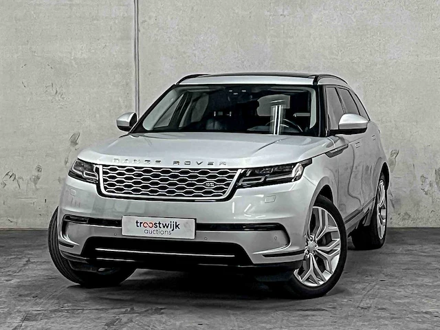 Land rover range rover velar 3.0 v6 awd r-d hse 300pk 2019, p-986-ds - afbeelding 12 van  69