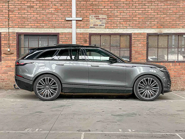 Land rover range rover velar 3.0 v6 awd r-dynamic d300 hse 300pk 2017, g-331-rd - afbeelding 2 van  59