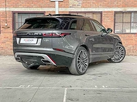 Land rover range rover velar 3.0 v6 awd r-dynamic d300 hse 300pk 2017, g-331-rd - afbeelding 4 van  59