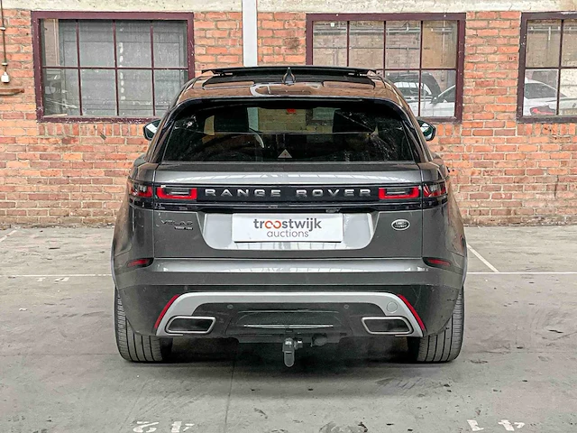 Land rover range rover velar 3.0 v6 awd r-dynamic d300 hse 300pk 2017, g-331-rd - afbeelding 7 van  59