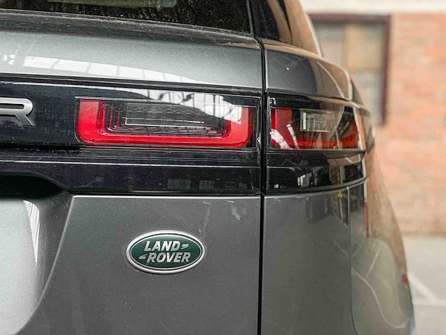 Land rover range rover velar 3.0 v6 awd r-dynamic d300 hse 300pk 2017, g-331-rd - afbeelding 8 van  59