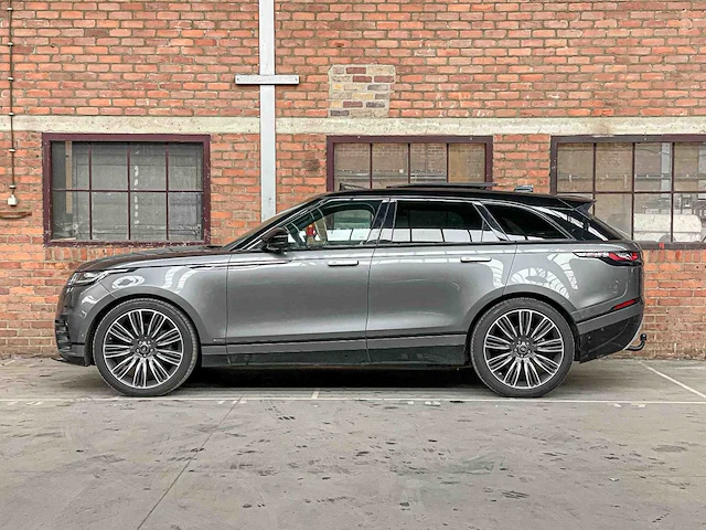 Land rover range rover velar 3.0 v6 awd r-dynamic d300 hse 300pk 2017, g-331-rd - afbeelding 13 van  59