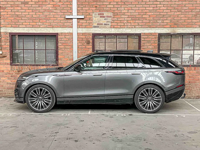 Land rover range rover velar 3.0 v6 awd r-dynamic d300 hse 300pk 2017, g-331-rd - afbeelding 14 van  59