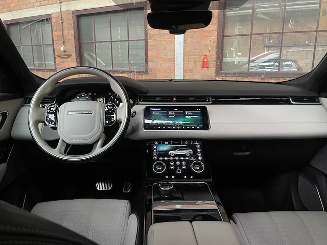 Land rover range rover velar 3.0 v6 awd r-dynamic d300 hse 300pk 2017, g-331-rd - afbeelding 16 van  59
