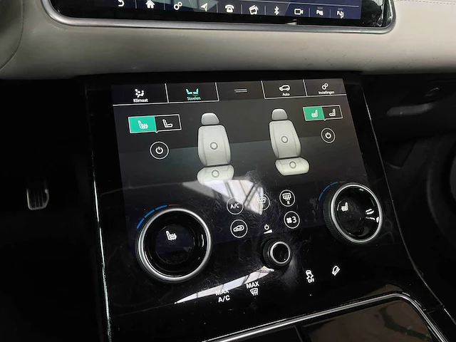 Land rover range rover velar 3.0 v6 awd r-dynamic d300 hse 300pk 2017, g-331-rd - afbeelding 29 van  59