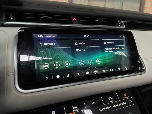 Land rover range rover velar 3.0 v6 awd r-dynamic d300 hse 300pk 2017, g-331-rd - afbeelding 31 van  59