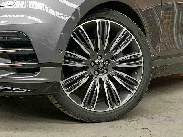 Land rover range rover velar 3.0 v6 awd r-dynamic d300 hse 300pk 2017, g-331-rd - afbeelding 23 van  59