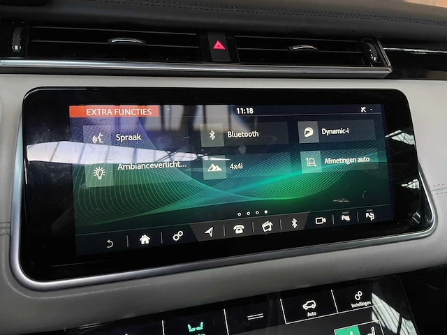 Land rover range rover velar 3.0 v6 awd r-dynamic d300 hse 300pk 2017, g-331-rd - afbeelding 37 van  59