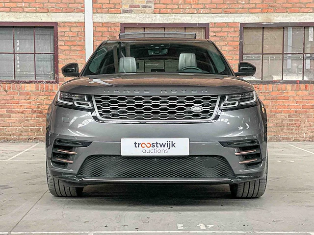 Land rover range rover velar 3.0 v6 awd r-dynamic d300 hse 300pk 2017, g-331-rd - afbeelding 34 van  59