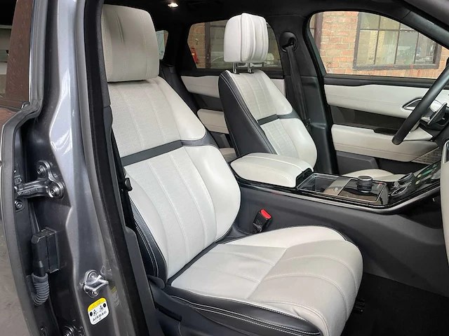 Land rover range rover velar 3.0 v6 awd r-dynamic d300 hse 300pk 2017, g-331-rd - afbeelding 52 van  59