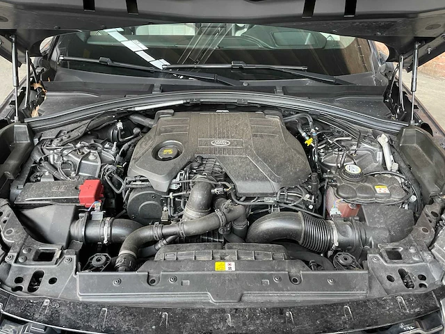 Land rover range rover velar 3.0 v6 awd r-dynamic d300 hse 300pk 2017, g-331-rd - afbeelding 53 van  59