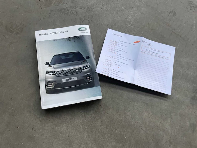 Land rover range rover velar 3.0 v6 awd r-dynamic d300 hse 300pk 2017, g-331-rd - afbeelding 55 van  59