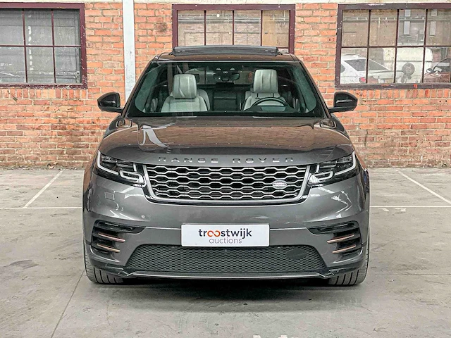 Land rover range rover velar 3.0 v6 awd r-dynamic d300 hse 300pk 2017, g-331-rd - afbeelding 45 van  59