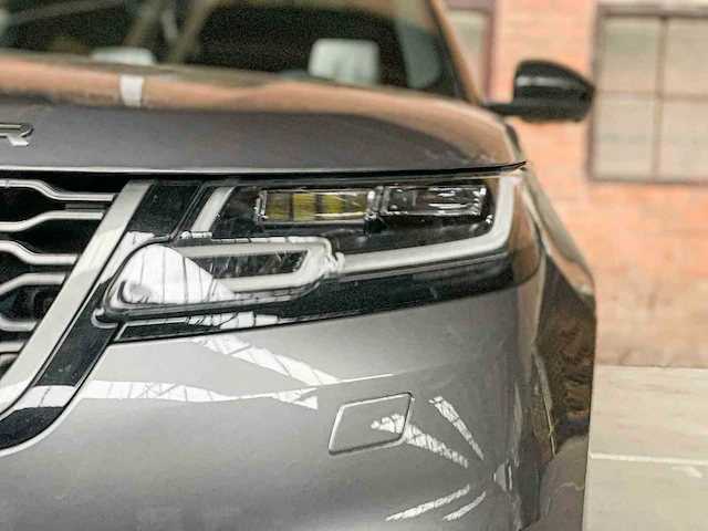 Land rover range rover velar 3.0 v6 awd r-dynamic d300 hse 300pk 2017, g-331-rd - afbeelding 56 van  59