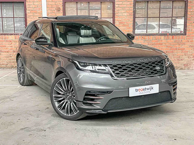 Land rover range rover velar 3.0 v6 awd r-dynamic d300 hse 300pk 2017, g-331-rd - afbeelding 59 van  59