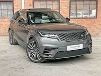 Land rover range rover velar 3.0 v6 awd r-dynamic d300 hse 300pk 2017, g-331-rd - afbeelding 59 van  59