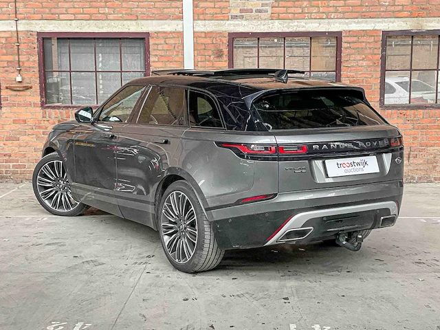 Land rover range rover velar 3.0 v6 awd r-dynamic d300 hse 300pk 2017, g-331-rd - afbeelding 11 van  59