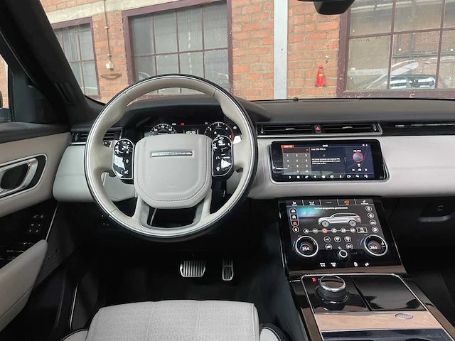 Land rover range rover velar 3.0 v6 awd r-dynamic d300 hse 300pk 2017, g-331-rd - afbeelding 17 van  59